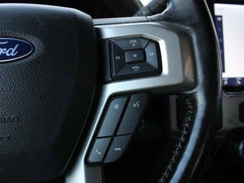 Used 2022 Ford F350 Lariat w/ Lariat Ultimate Package image 11