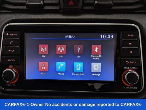 Used 2023 Nissan Versa S w/ S Plus Package FWD image 28