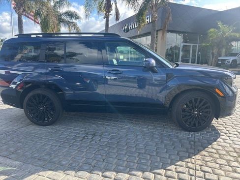 New 2026 Hyundai Santa Fe Calligraphy image 5