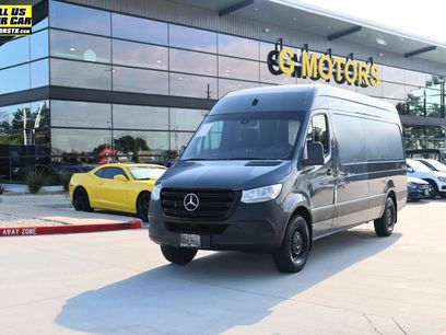 Used 2019 Mercedes-Benz Sprinter 170