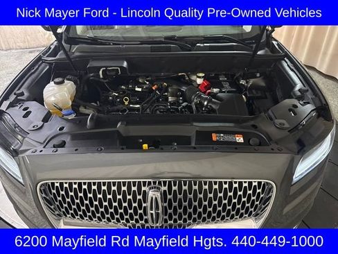 Used 2023 Lincoln Nautilus AWD w/ Premium Package image 10