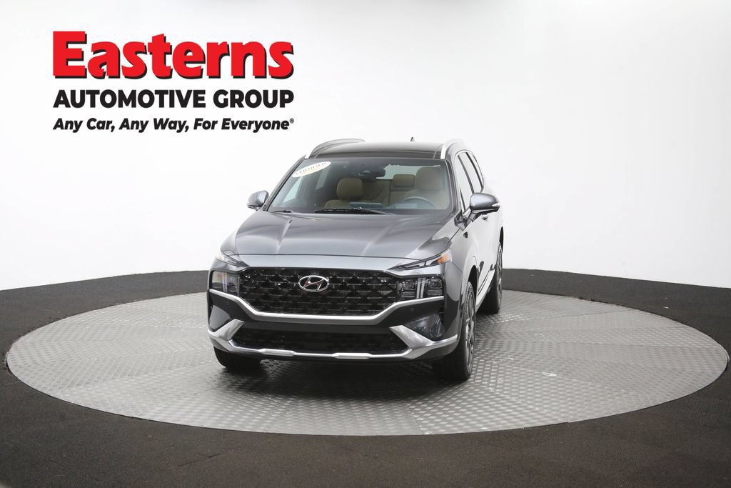 Used 2023 Hyundai Santa Fe Calligraphy AWD/4WD image 56