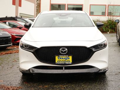 New 2026 MAZDA MAZDA3 Hatchback w/Premium Plus Pkg