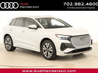 Certified 2023 Audi Q4 e-tron Premium Plus w/ Premium Plus video 1