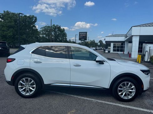 Used 2021 Buick Envision Preferred FWD image 9