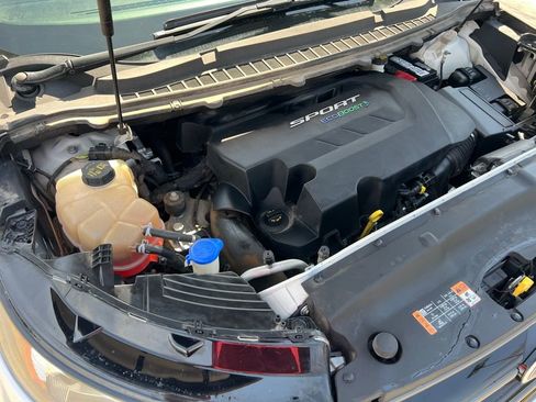 Used 2015 Ford Edge Sport w/ Equipment Group 401A image 47