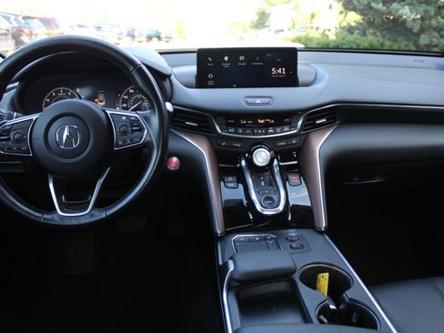 Used 2021 Acura TLX FWD image 24
