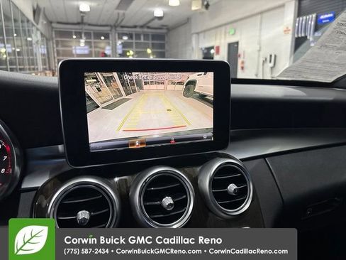 Used 2018 Mercedes-Benz C 300 Sedan image 19