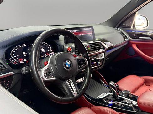 Used 2021 BMW X3 M image 16
