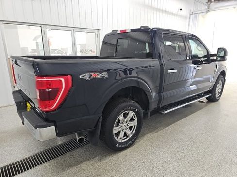 Used 2021 Ford F150 XLT w/ Equipment Group 302A High image 6