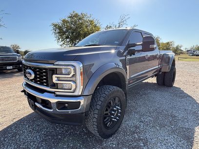 Used 2023 Ford F450 Lariat w/ Lariat Ultimate Package