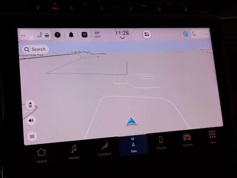 Used 2023 Jeep Grand Cherokee Limited w/ Black Appearance Package image 35