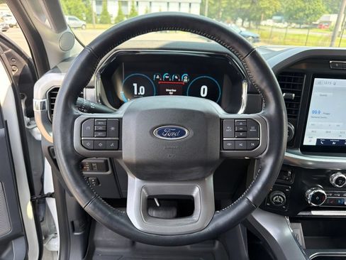 Used 2022 Ford F150 Lariat AWD/4WD image 17