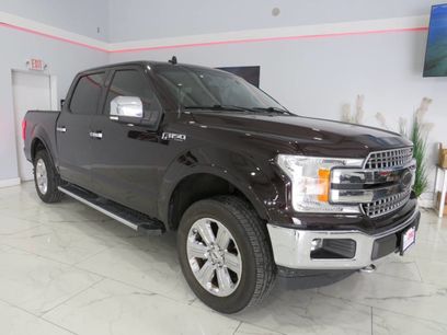 Used 2018 Ford F150 Lariat