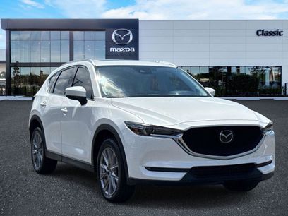 Used 2019 MAZDA CX-5 Grand Touring