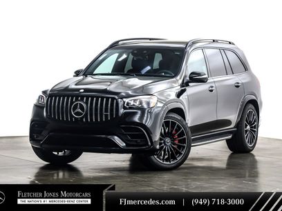 New 2026 Mercedes-Benz GLS 63 AMG 4MATIC