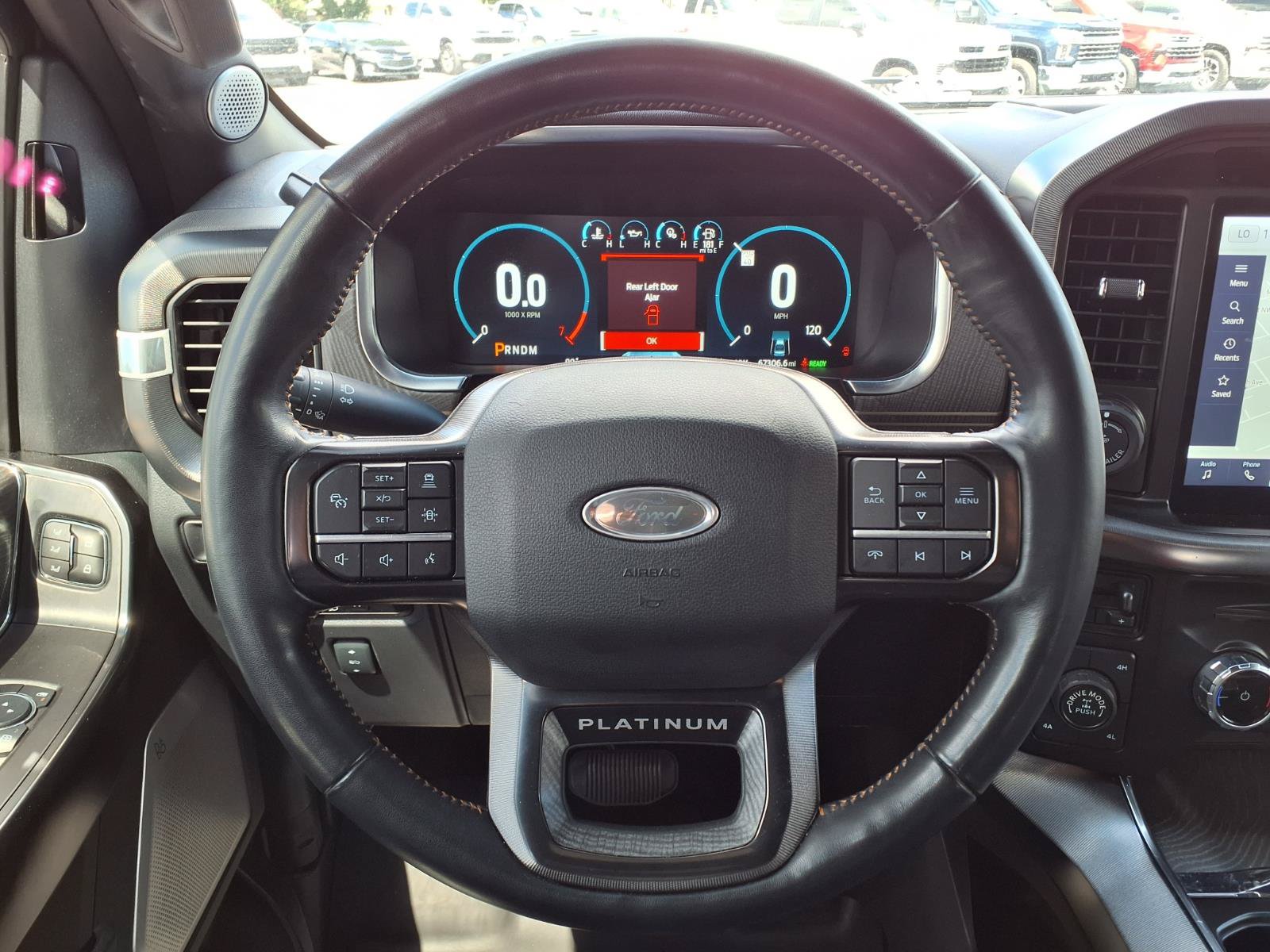 Used 2023 Ford F150 Platinum w/ Equipment Group 701A High AWD/4WD image 23