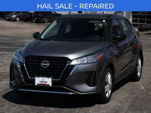 Certified 2025 Nissan Kicks Play S FWD image 7