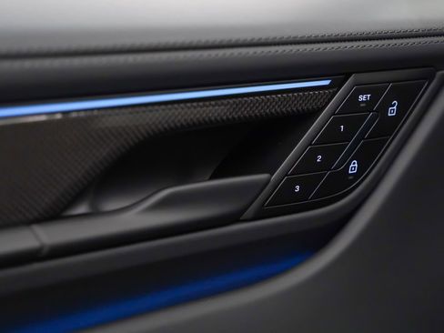 New 2025 Porsche Macan Turbo Electric image 23