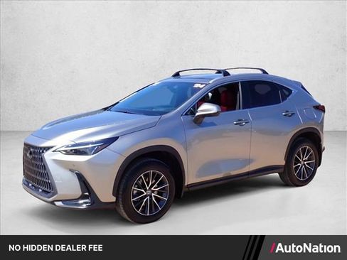 Used 2024 Lexus NX 350 AWD w/ Vision Package image 1