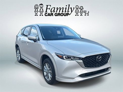 New 2025 MAZDA CX-5 AWD 2.5 S w/ Select Package image 2