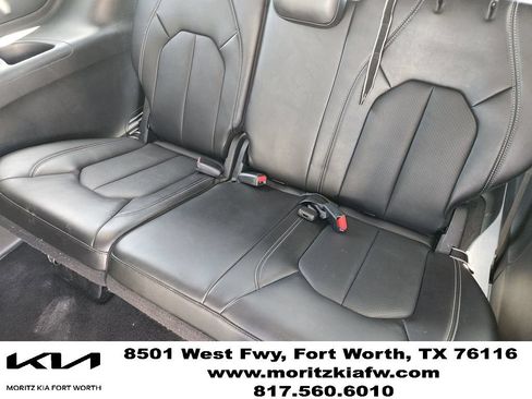 Used 2025 Chrysler Pacifica Select FWD image 29