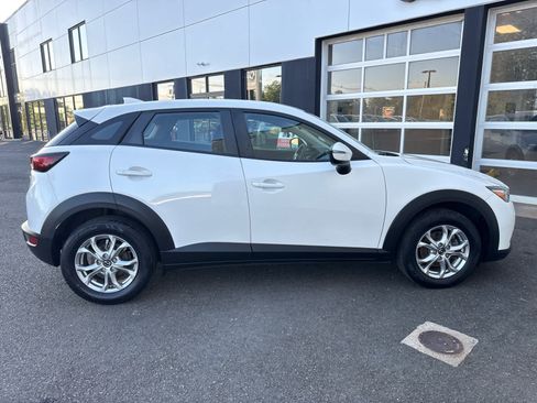 Certified 2021 MAZDA CX-3 Sport AWD/4WD image 7