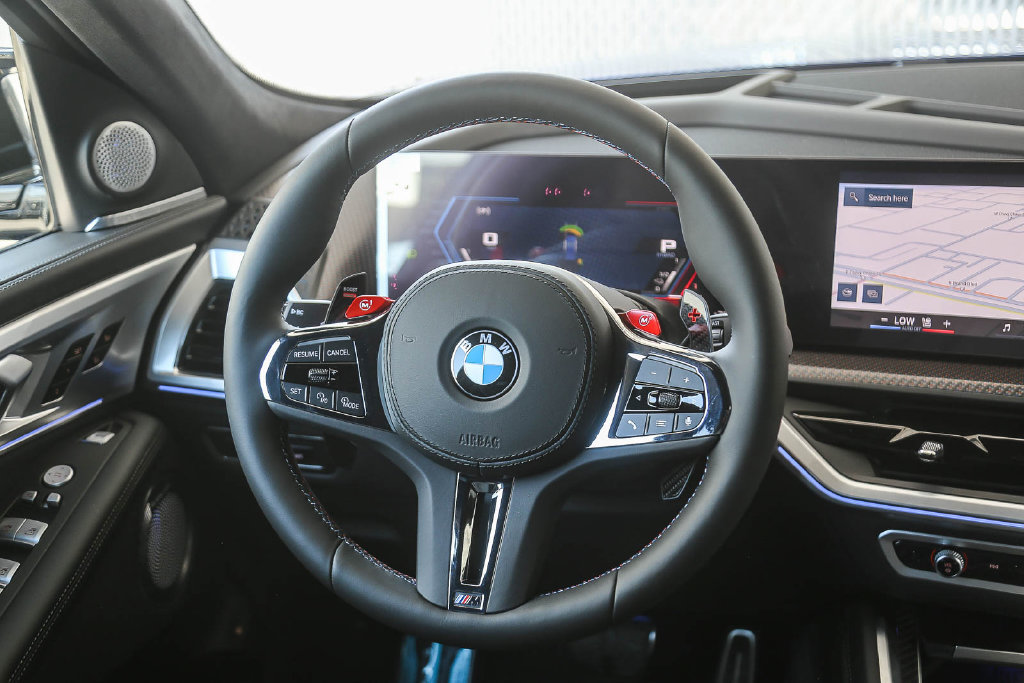Used 2026 BMW XM Label Red AWD/4WD image 12