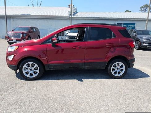 Used 2020 Ford EcoSport SE image 7