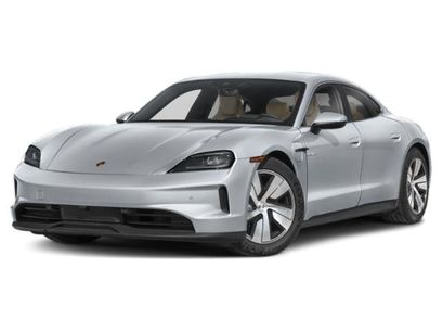 New 2026 Porsche Taycan