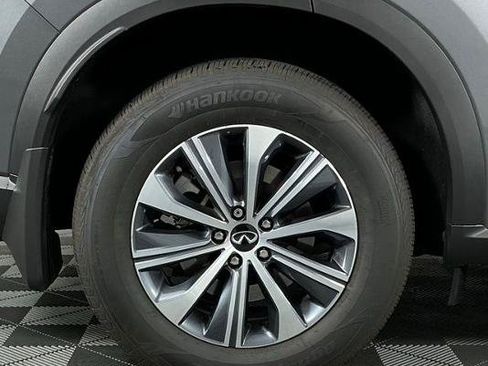 Certified 2026 INFINITI QX60 Pure w/ Cargo Package FWD image 8