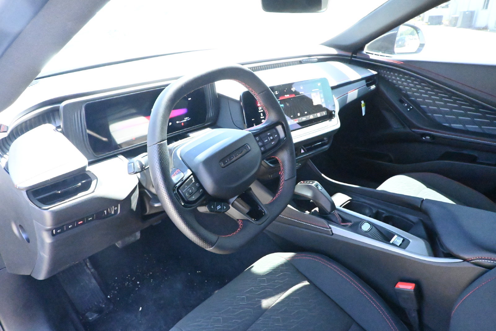 New 2026 Dodge Charger R/T w/ Blacktop Package AWD/4WD image 10