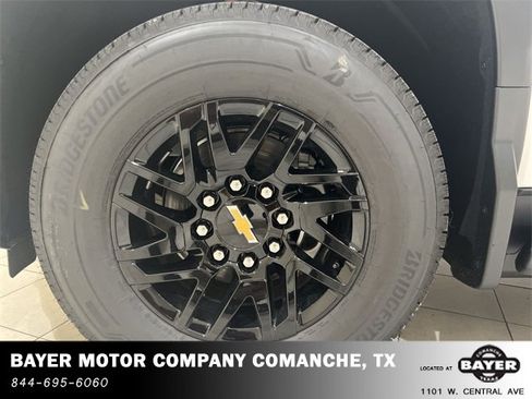 New 2024 Chevrolet Silverado EV W/T image 36