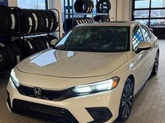 Used 2023 Honda Civic EX-L video 1