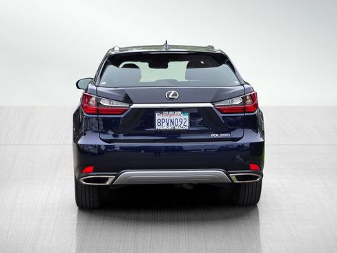 Used 2020 Lexus RX 350 AWD w/ Luxury Package image 5