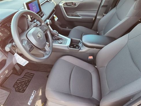 New 2025 Toyota RAV4 LE image 9