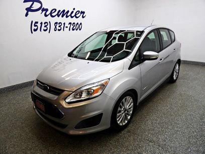 Used 2018 Ford C-MAX SE