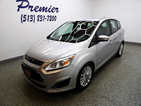 Used 2018 Ford C-MAX SE image 1