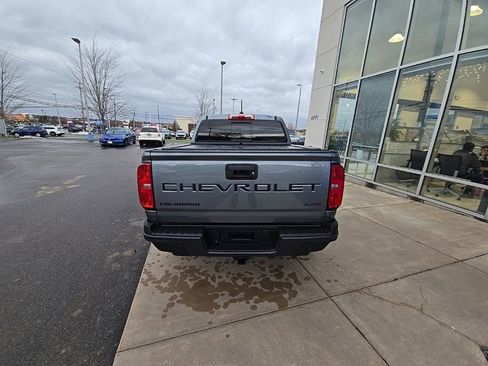Used 2021 Chevrolet Colorado ZR2 w/ LPO, Power Package image 40