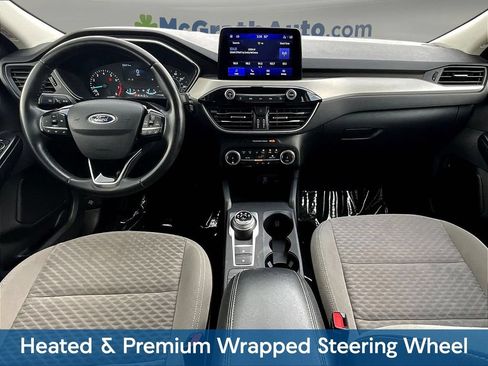 Used 2022 Ford Escape SE w/ Convenience Package AWD/4WD image 10