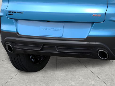 Used 2026 Chevrolet TrailBlazer RS AWD/4WD image 14