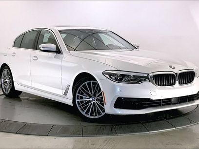Used 2019 BMW 540i w/ Executive Package