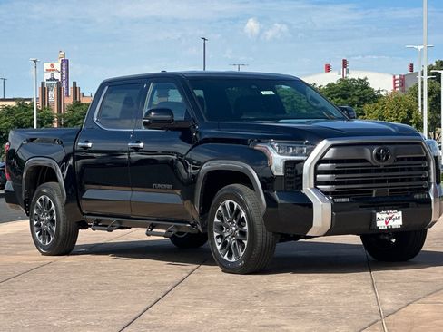 New 2026 Toyota Tundra Limited AWD/4WD image 2