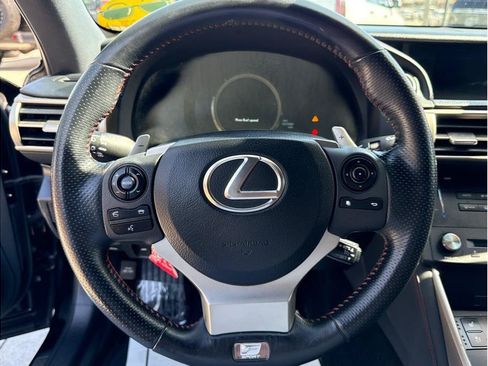 Used 2015 Lexus IS 250 w/ F-Sport Package RWD image 32