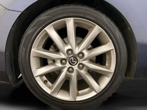 Used 2017 MAZDA MAZDA3 Grand Touring w/ Premium Equipment Package image 20