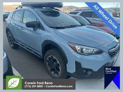 Used 2021 Subaru Crosstrek 2.0i