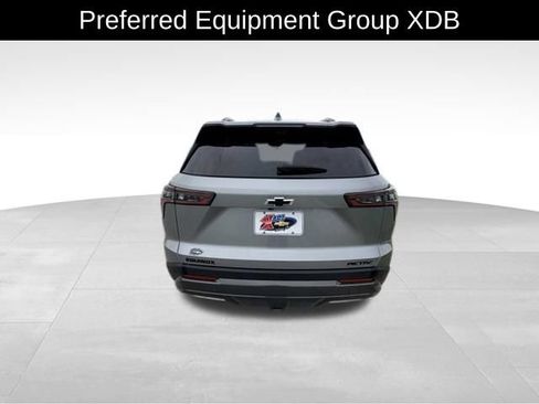 Used 2025 Chevrolet Equinox ACTIV w/ Safety and Technology Package FWD image 6