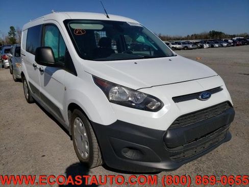 Used 2015 Ford Transit Connect XL image 3