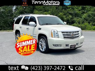 Used 2014 Cadillac Escalade Platinum AWD/4WD video 1