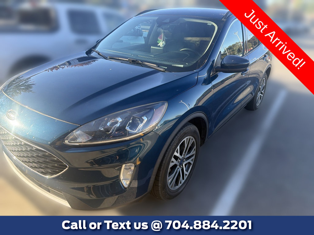 Used 2020 Ford Escape SEL AWD/4WD image 1